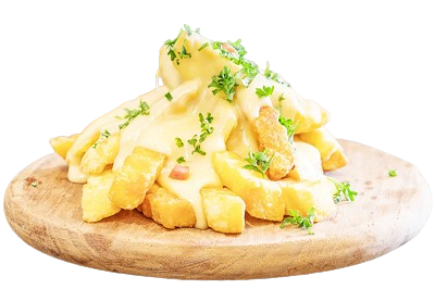 Mozzarella Potatoes