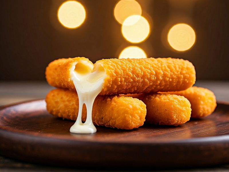 Mozzarella Sticks