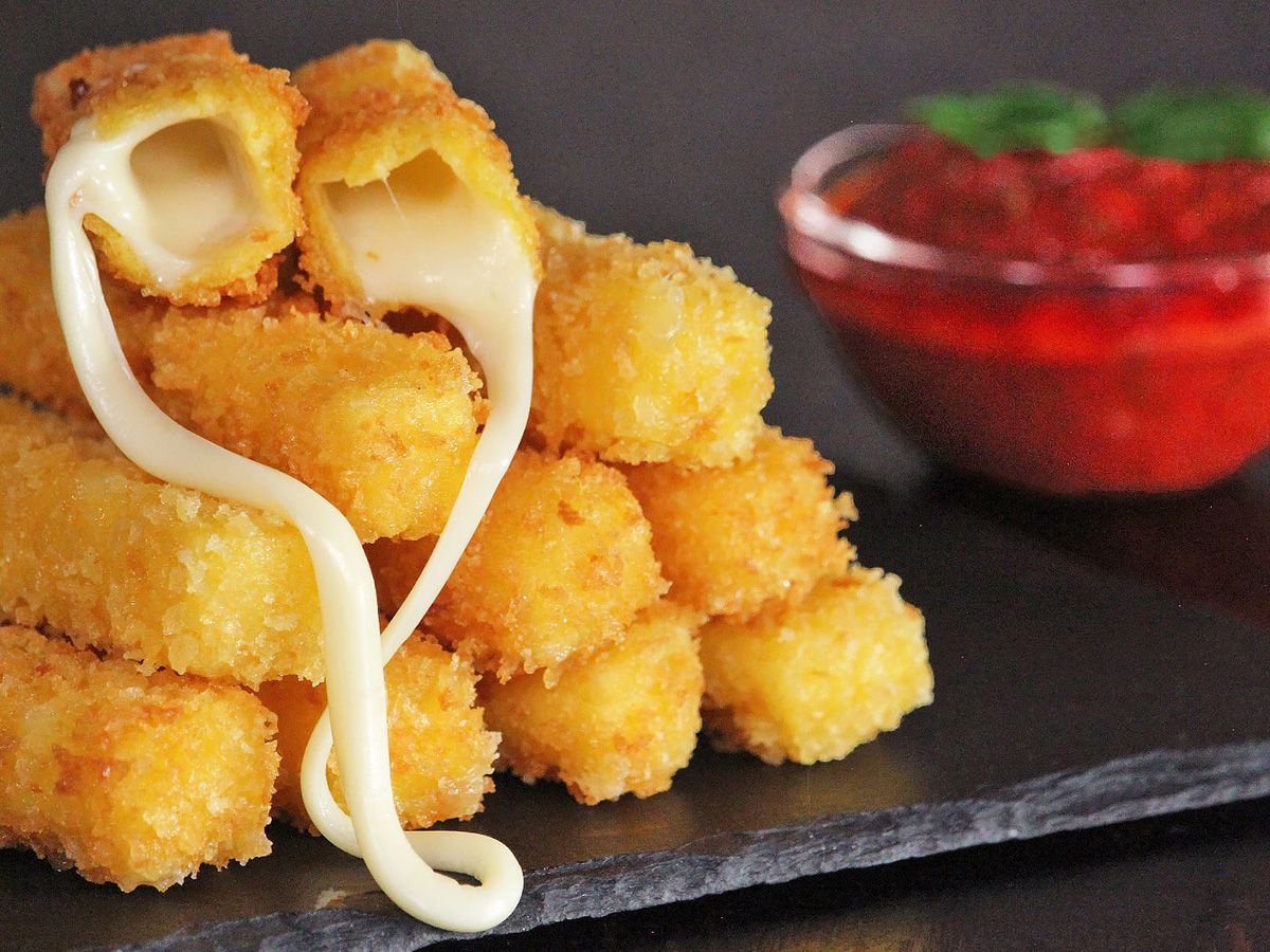Mozzarella sticks