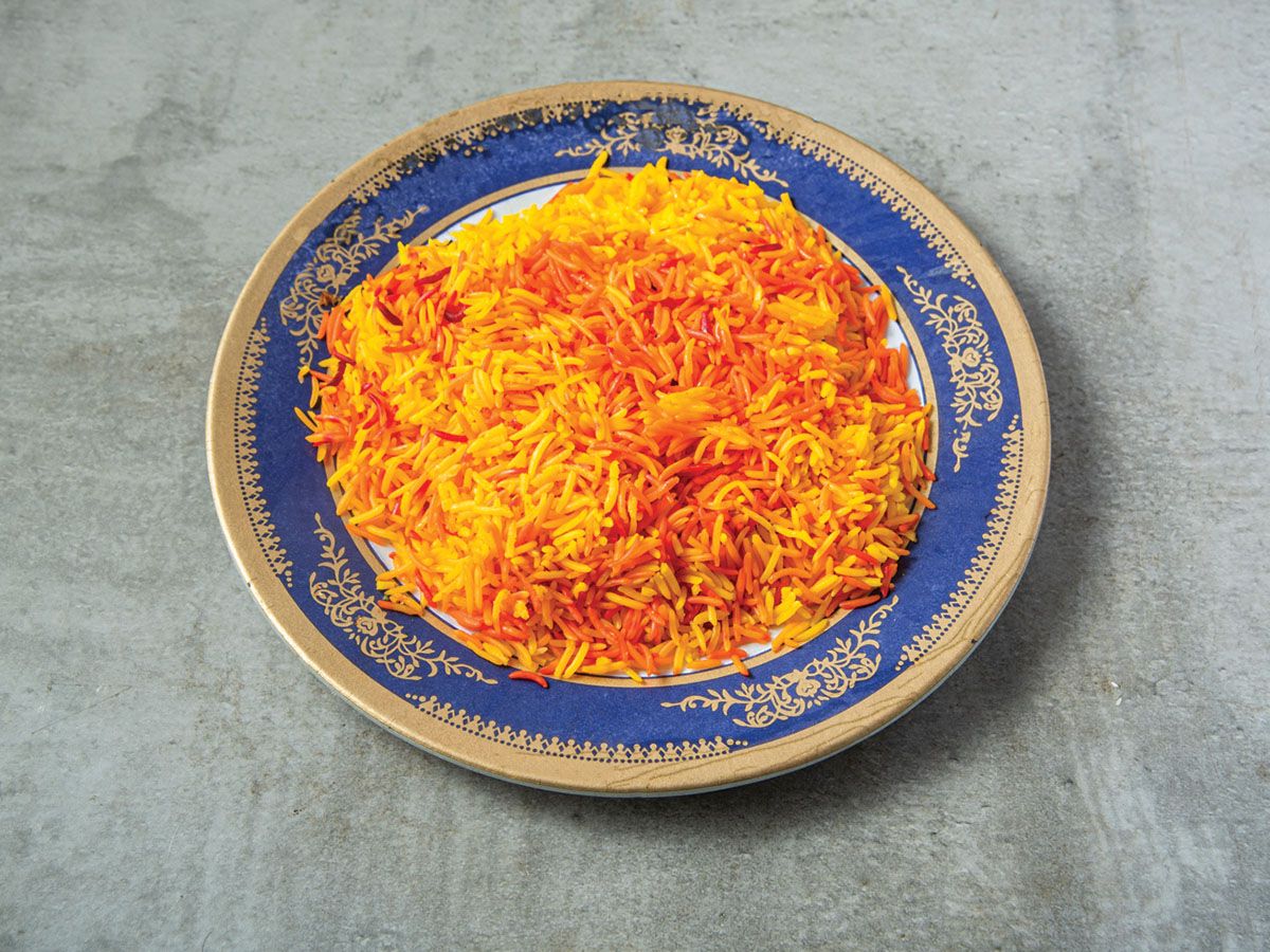 Basmati Rice