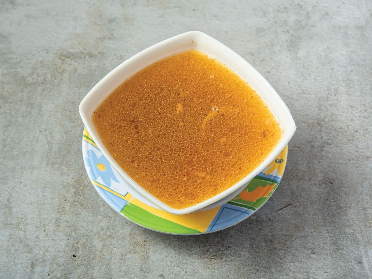 Vegetables Soup