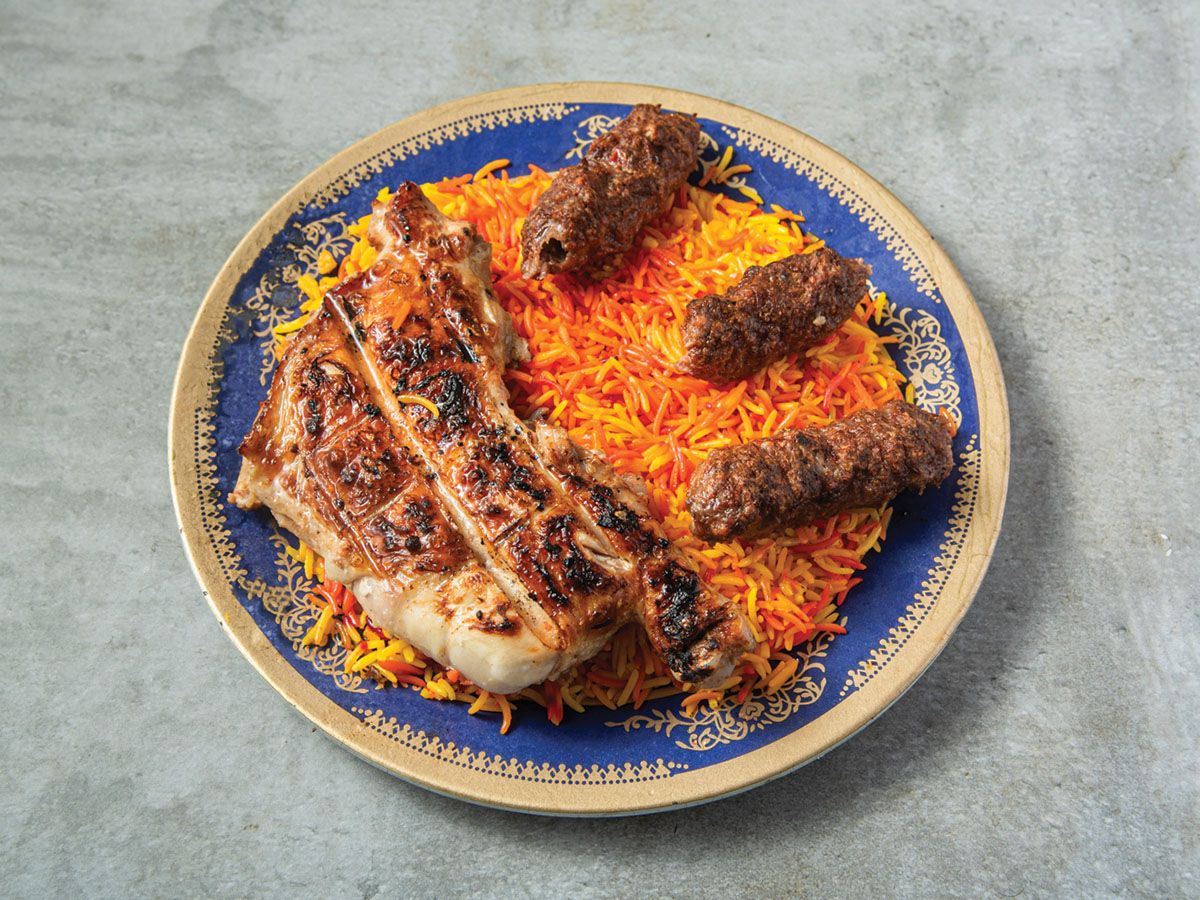 Mix Grill Meal