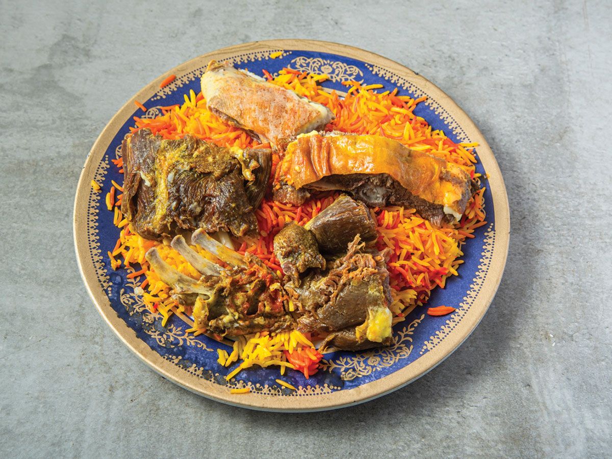 Nafr Grilled Meat