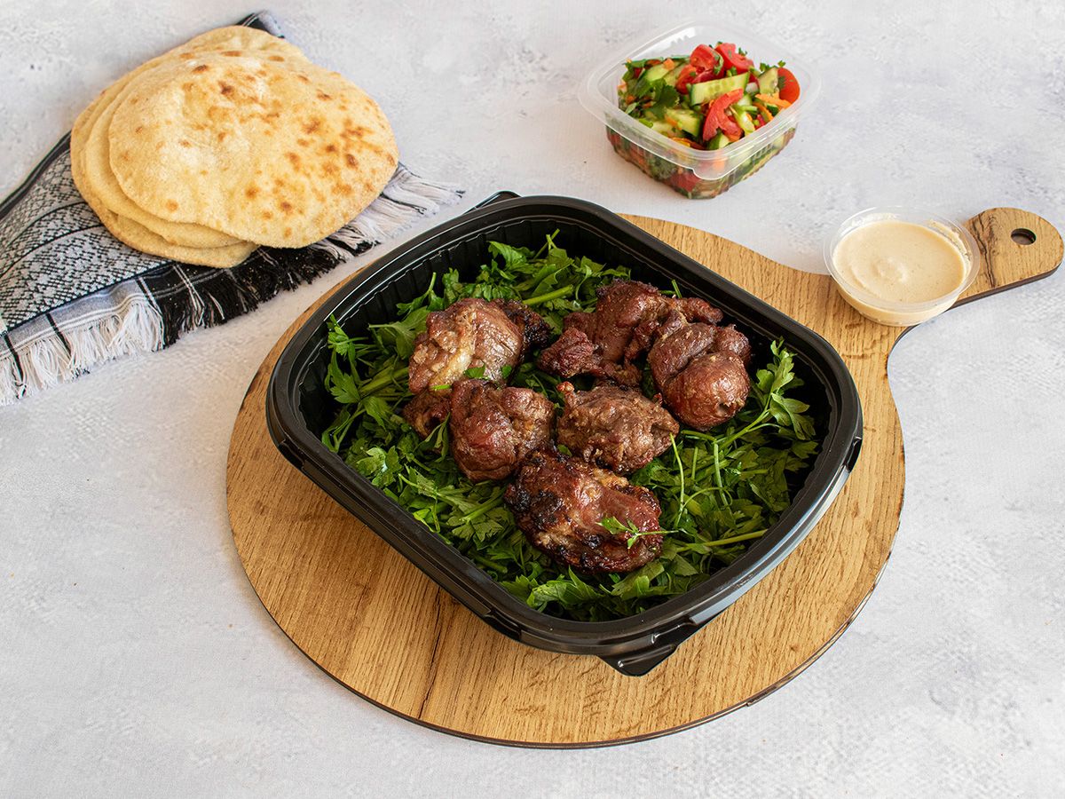 1/4 Kilo Kebab Filetto