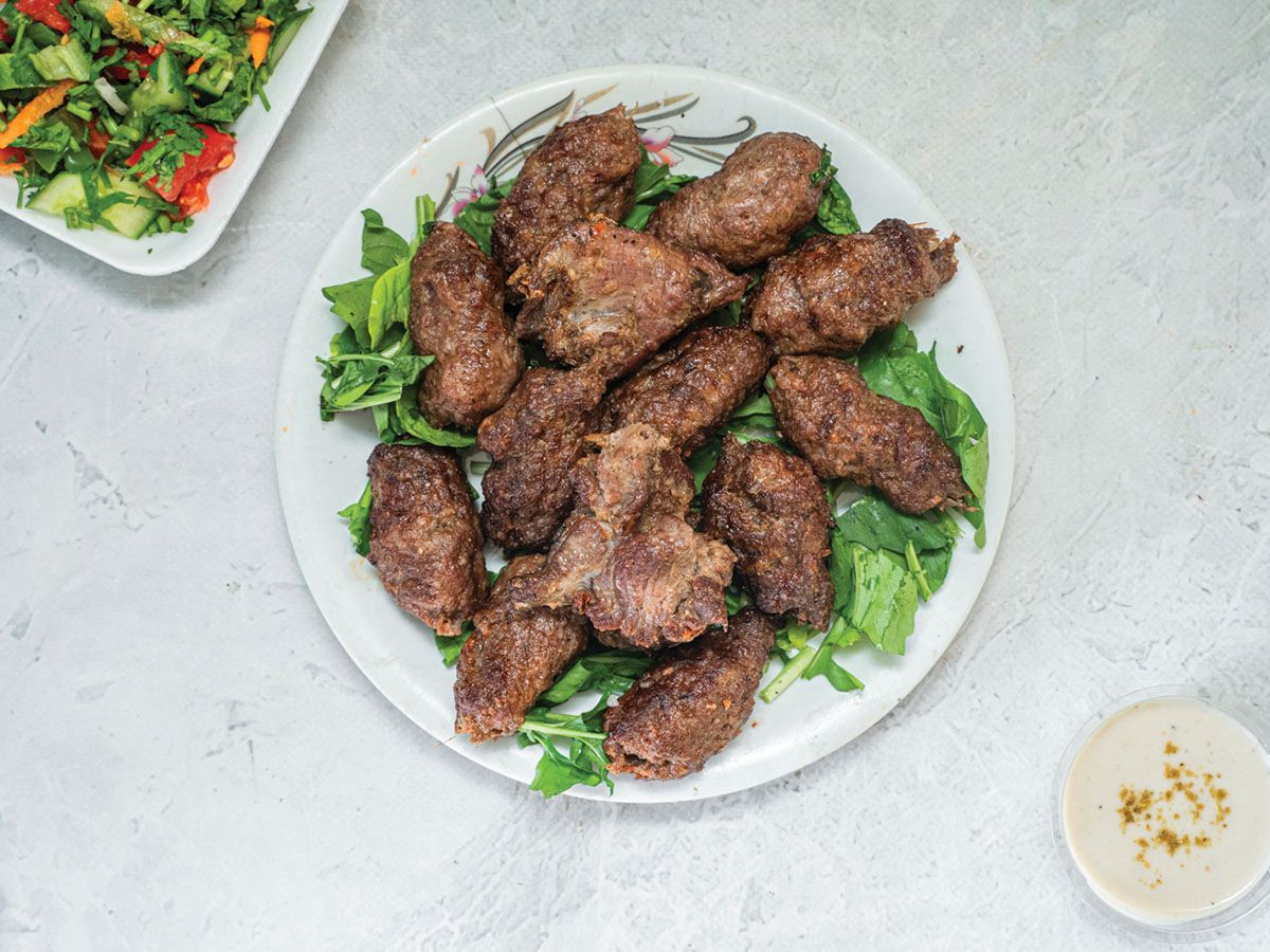 Kilo Mixed Kebab and Kofta