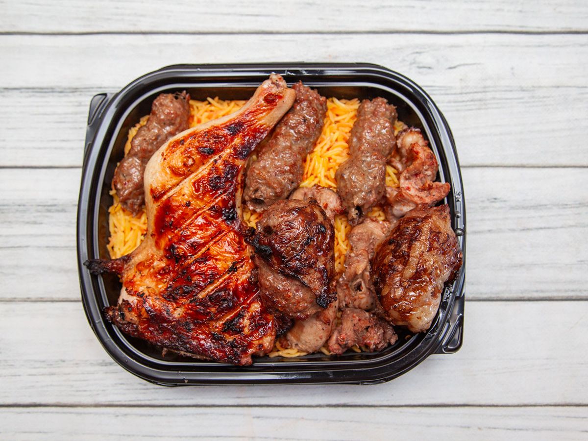 Max Meal Code 120