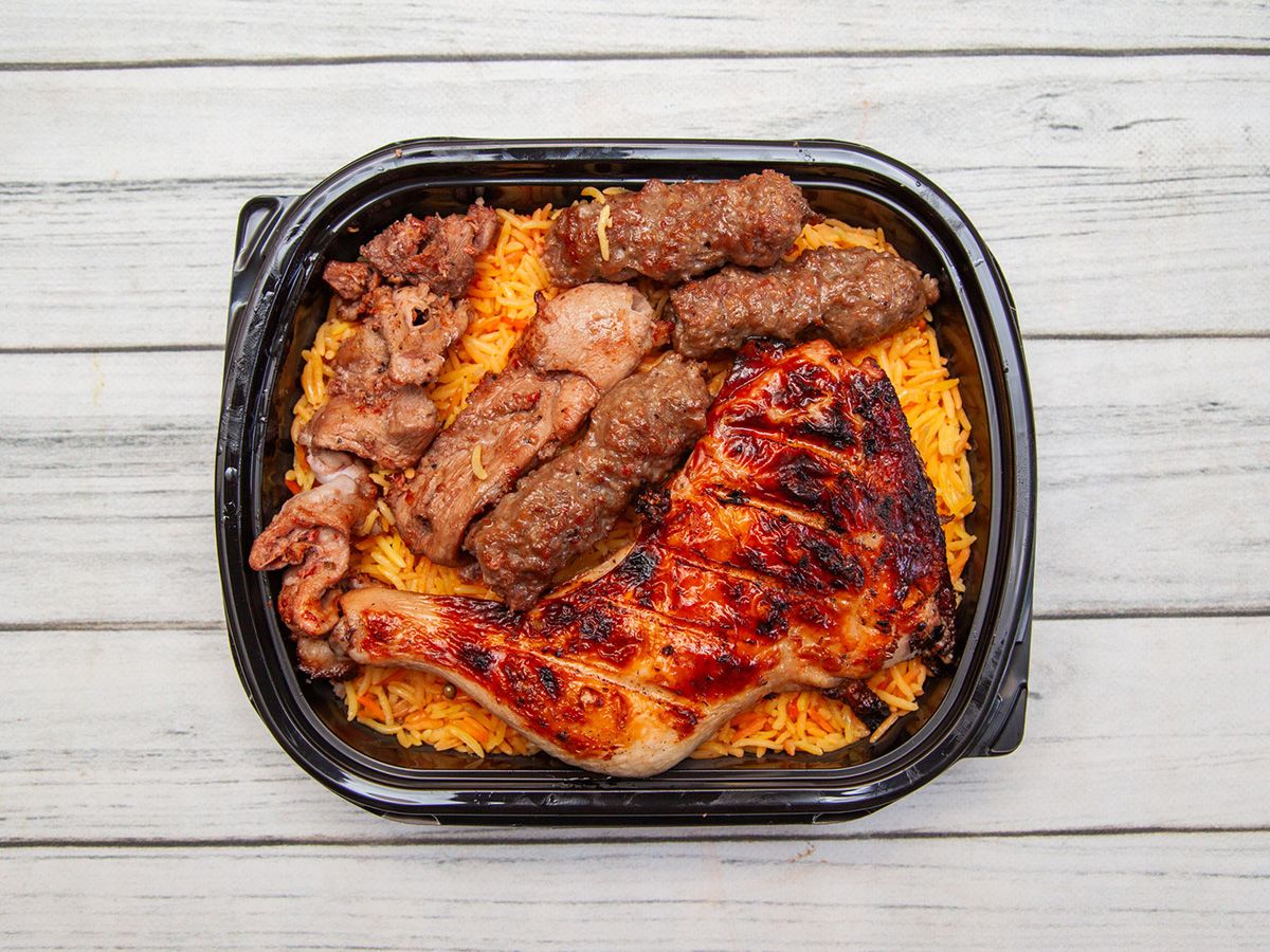 Max Meal Code 100