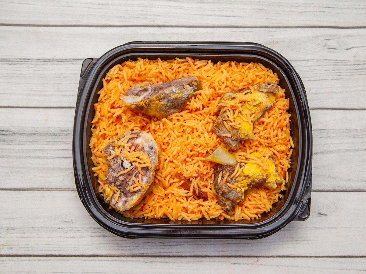 Nafr Mandi Meat And Salads