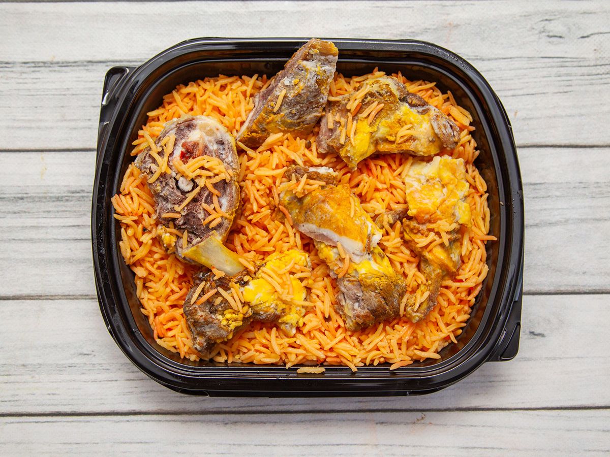 Nafr Mandi Meat Super