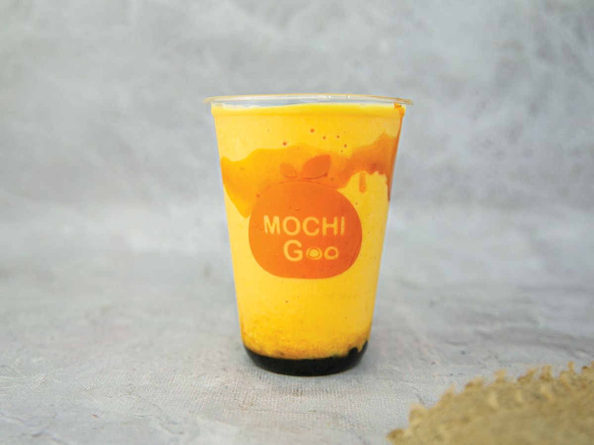 Bubba Mango Milkshake