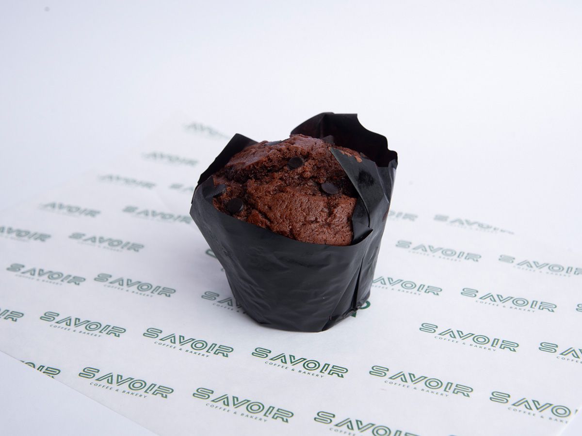 Muffin Chocolate