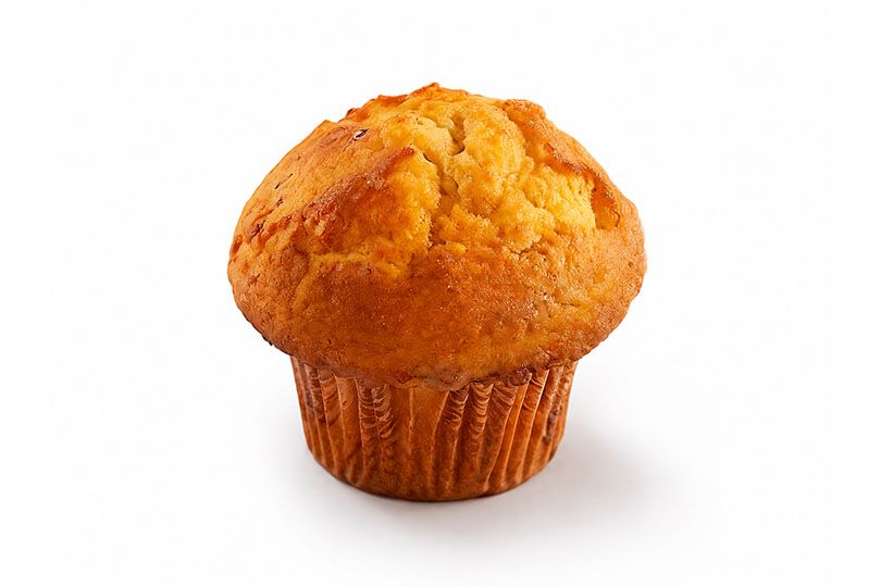 Muffin Mixed Berries