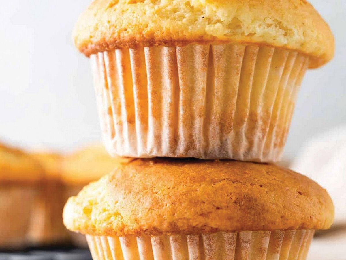 Muffin Vanilla