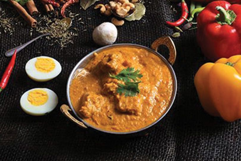 Mughlai Chicken