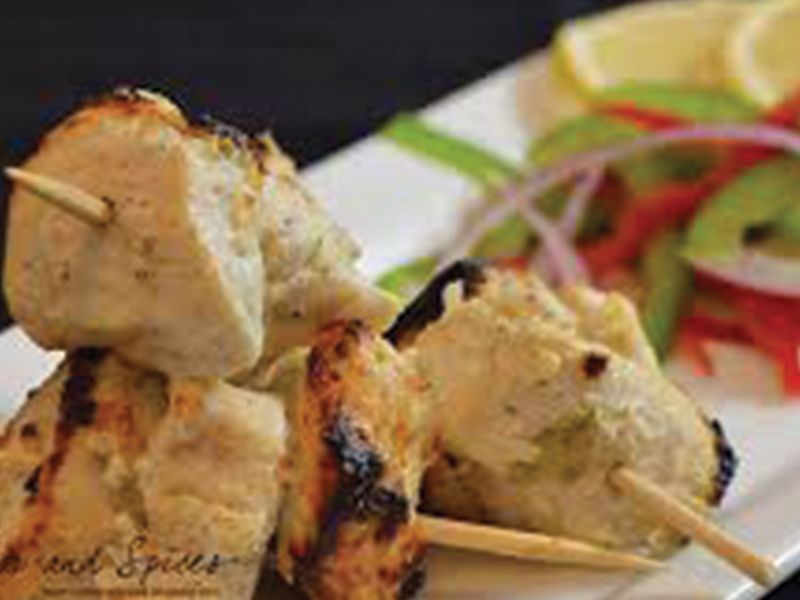 Murgh Malai