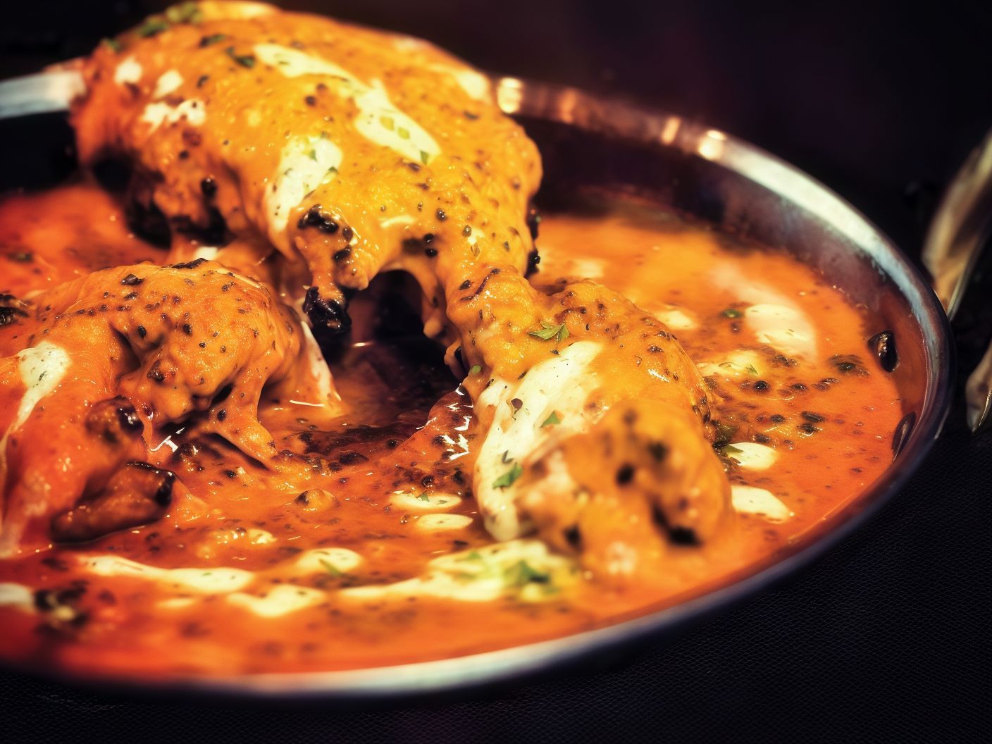 Murgh Makhani