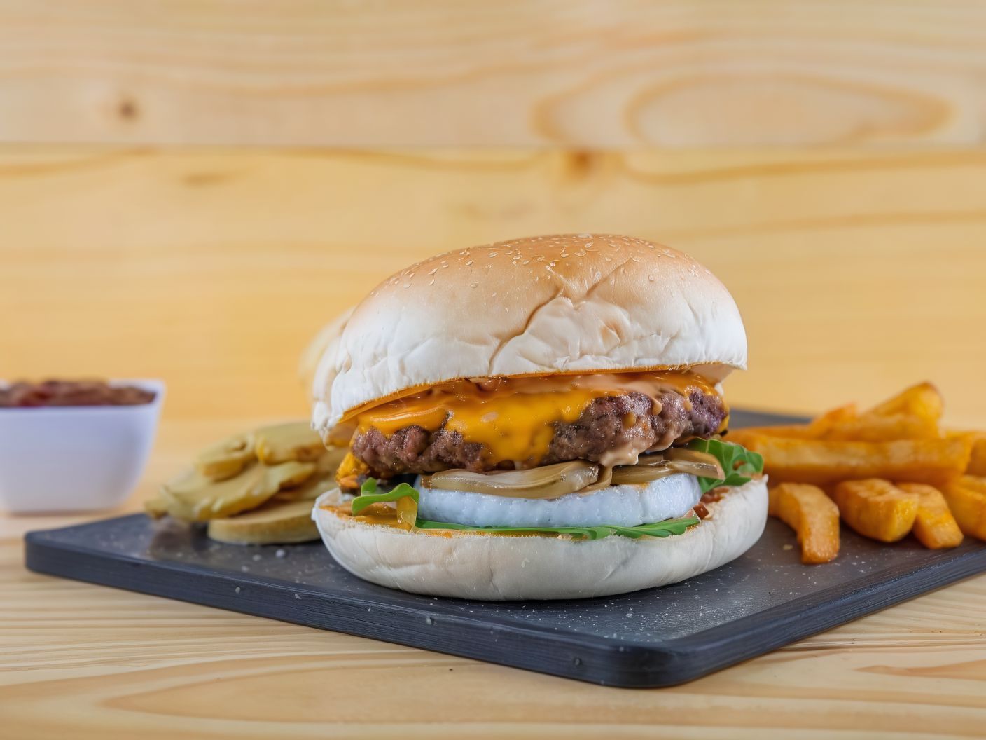 Mega Cheese Mushroom