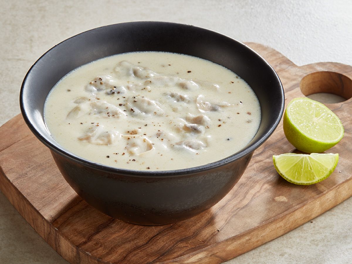 Mushroom Soup