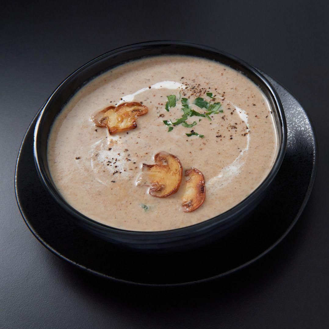 Creamy mushroom Soup