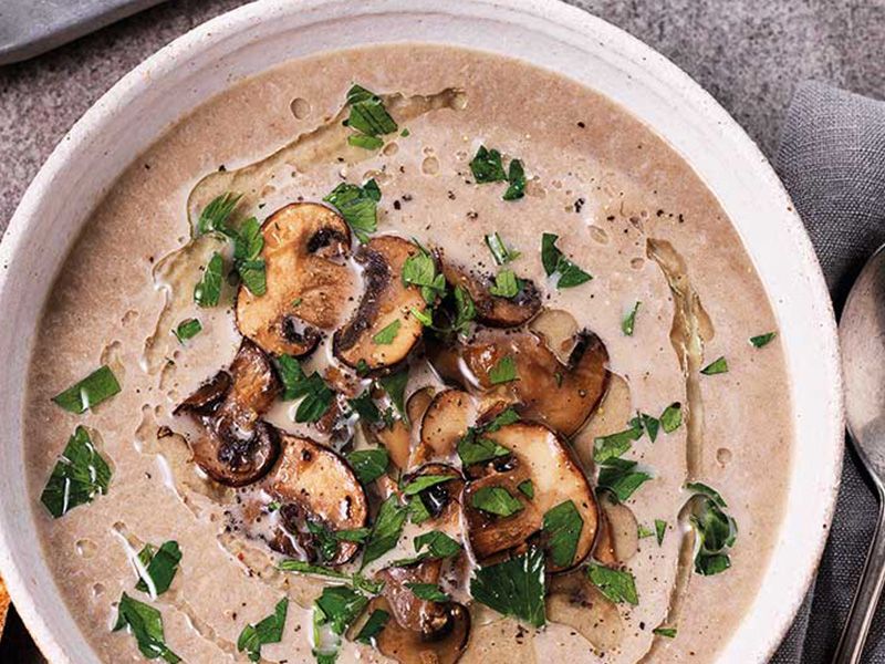 Mushroom Soup