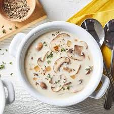 Mushroom soup