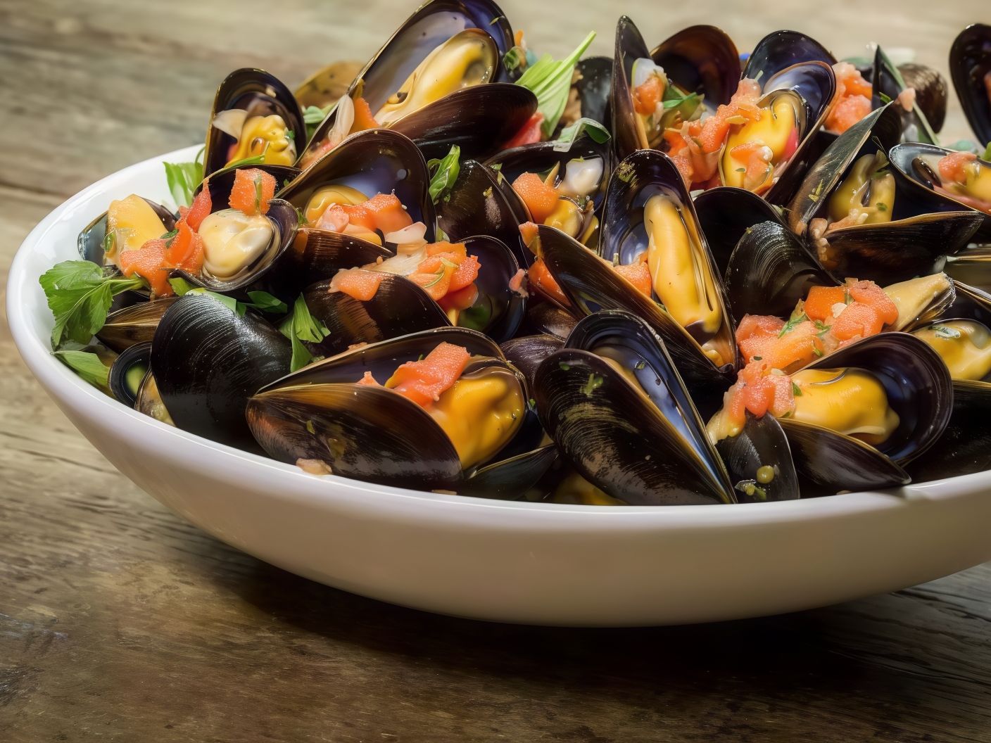 Mussels