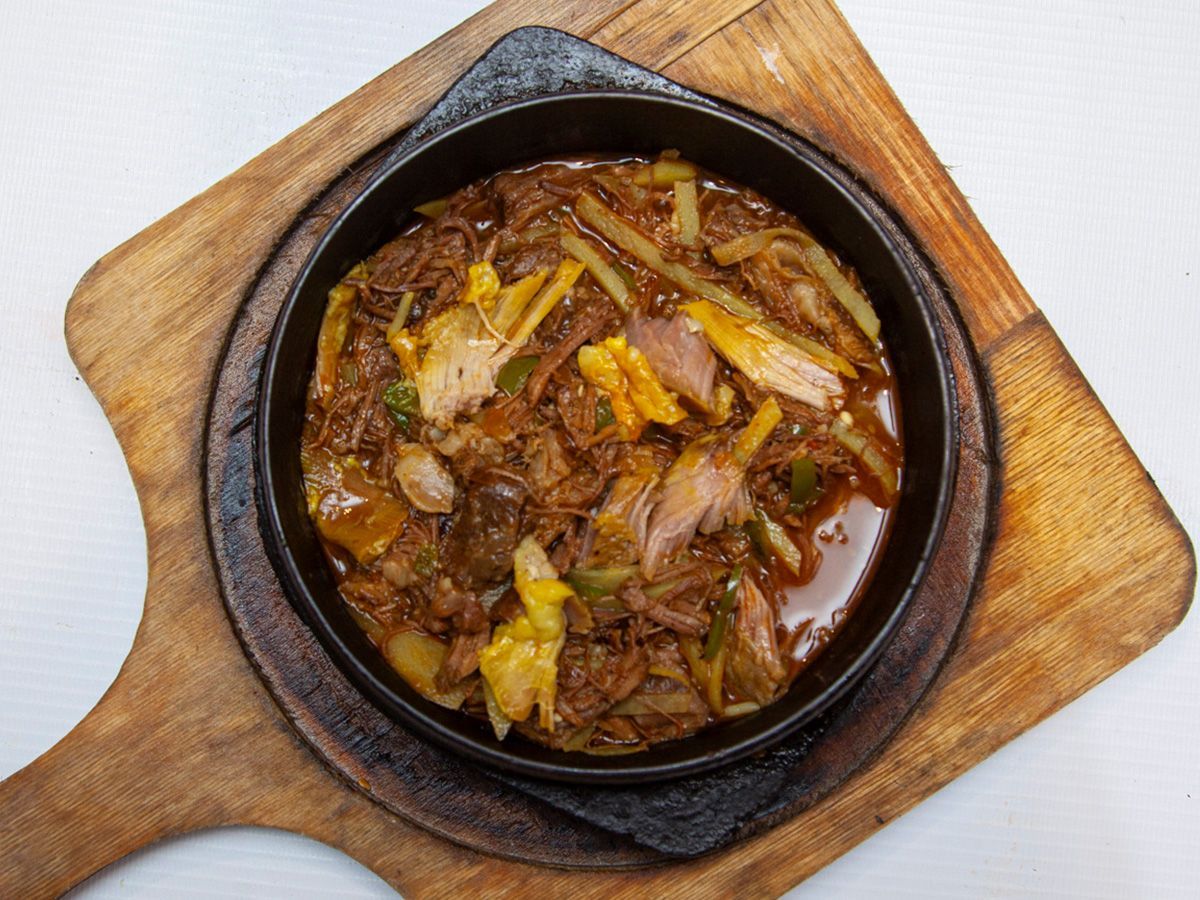 Mutton Fahsa