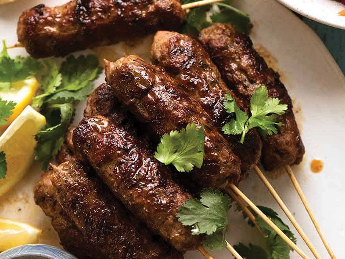 Mutton Kofta