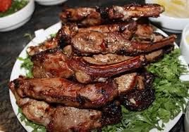 Mutton Nefa