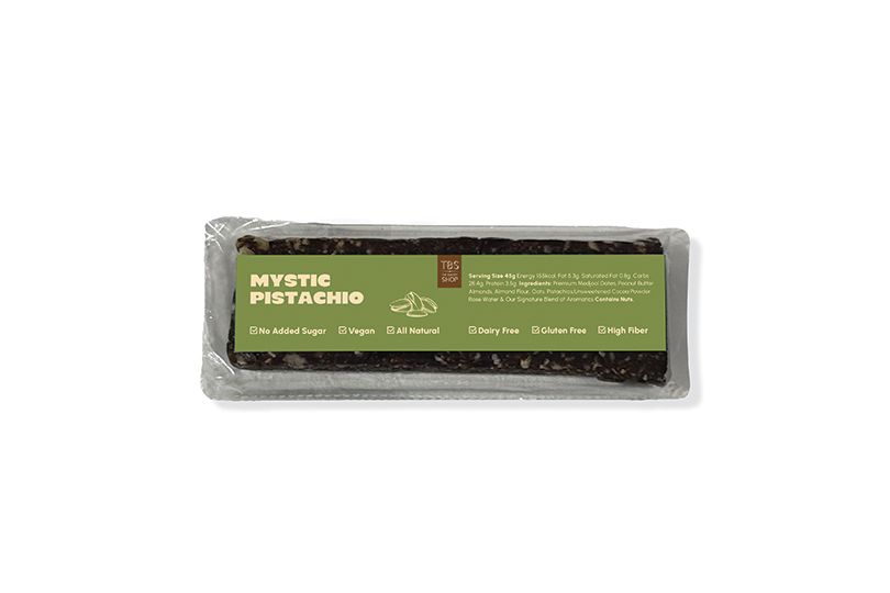 Mystic Pistachio Medjool Bar