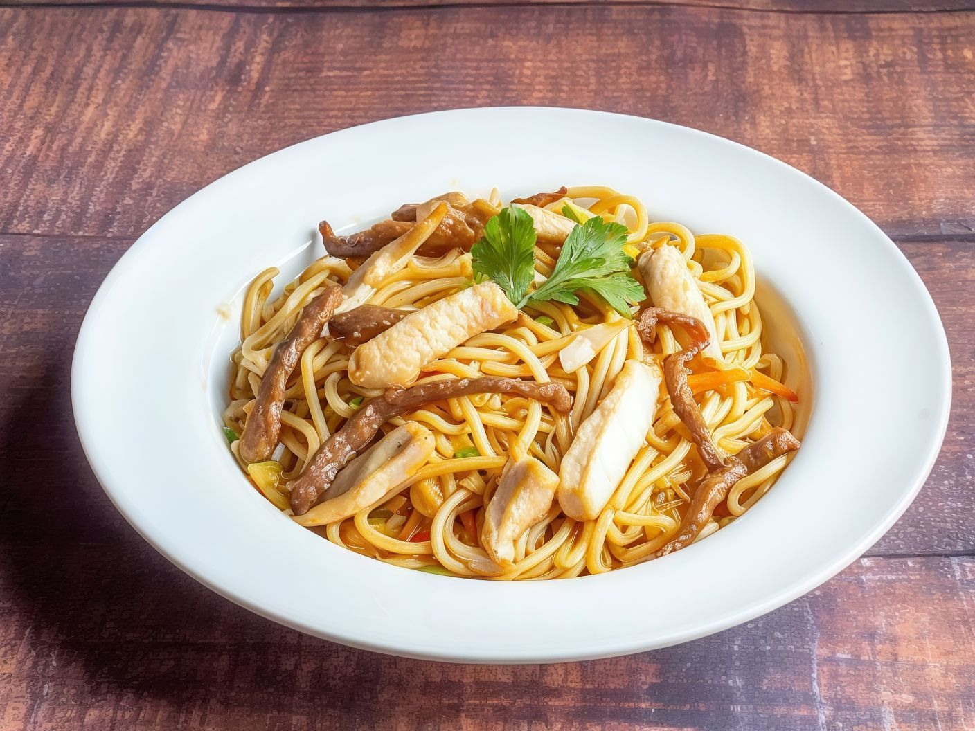 N04- Special Fried Noodles