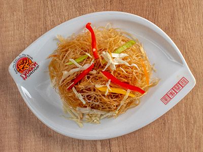 N10- Vegetables Glass Noodles