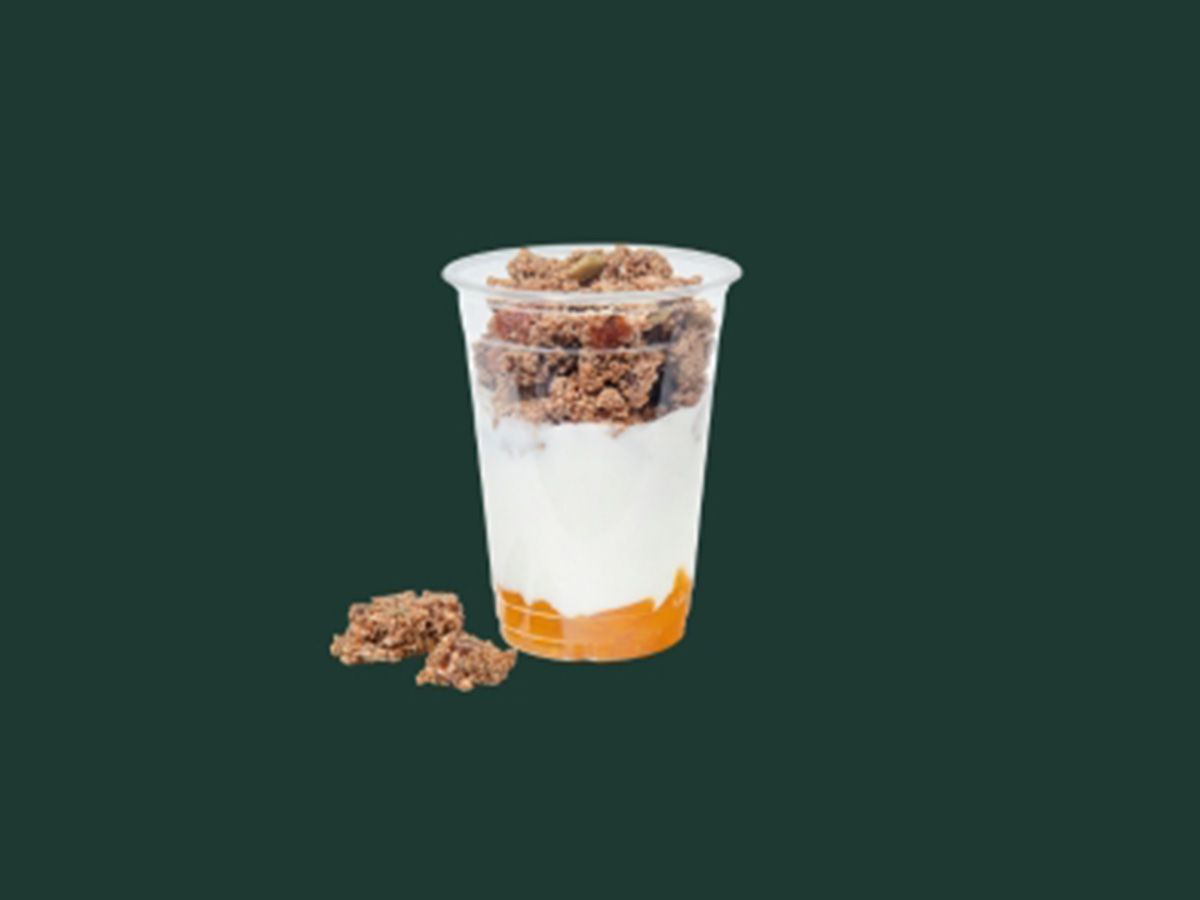 Mango Granola