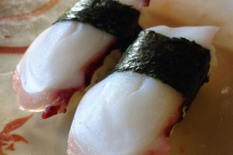 Octopus (Nigiri) 1 Piece