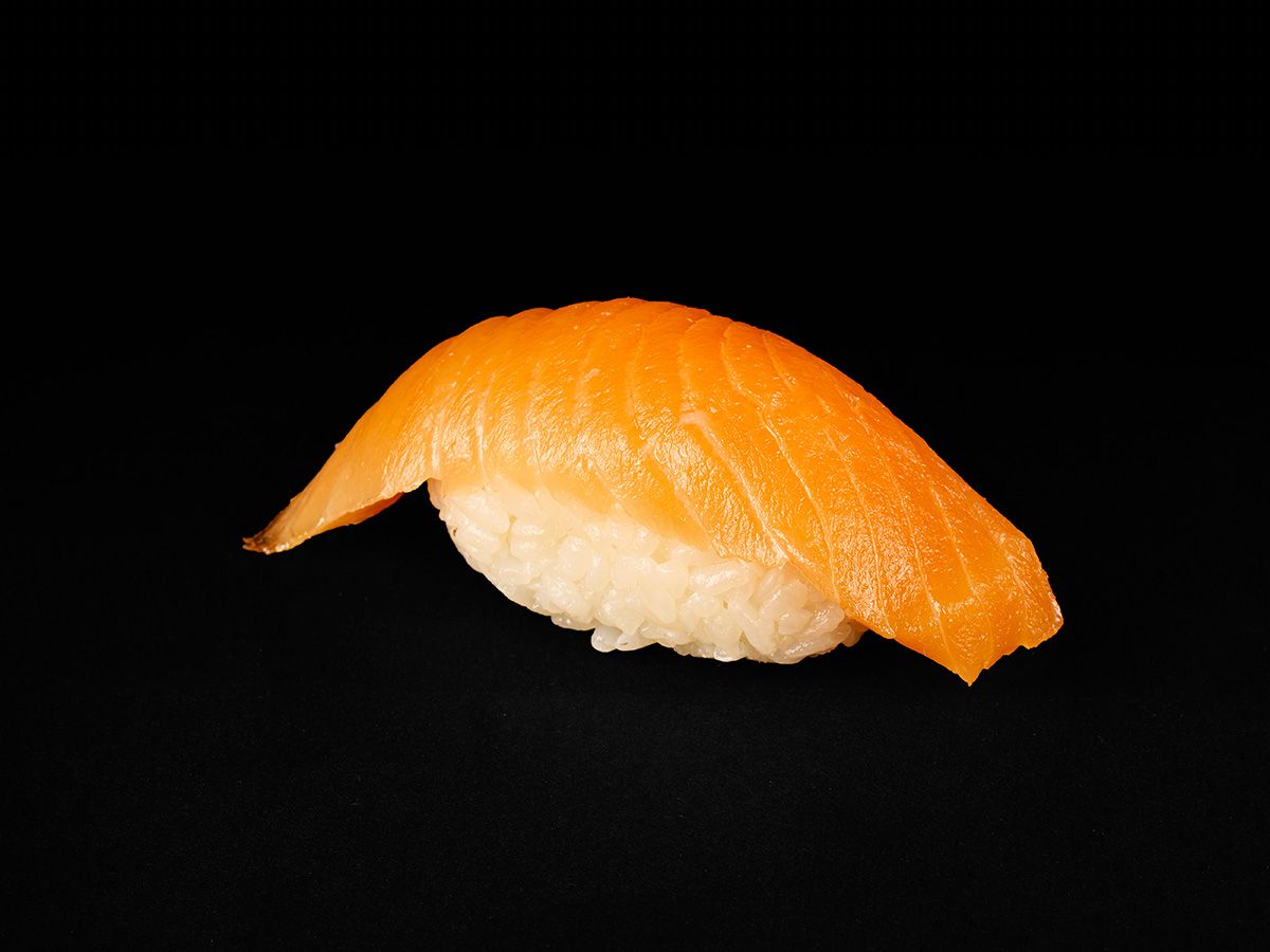 Salmon Nigiri