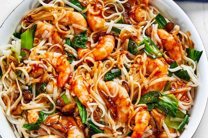 Shrimp Noodles