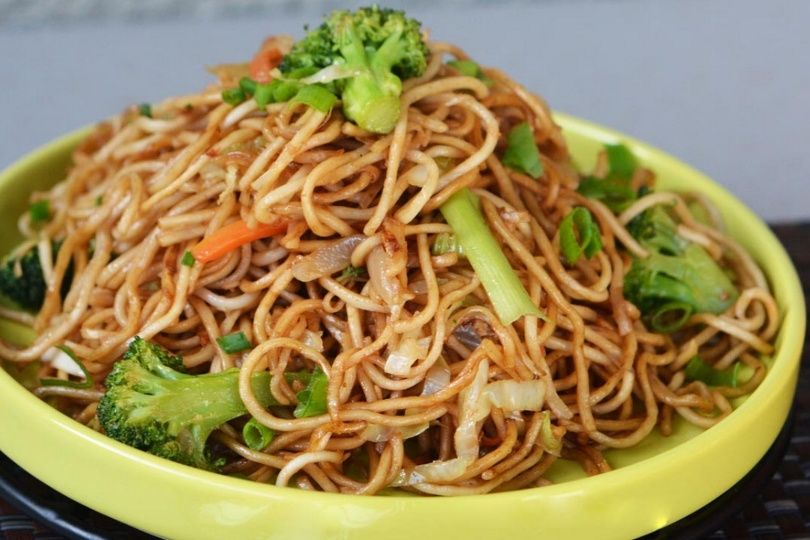 Vege Noodles