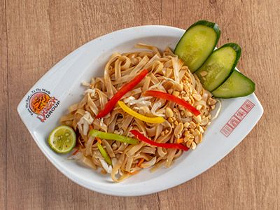 Nt03- Vegetables Rice Noodles