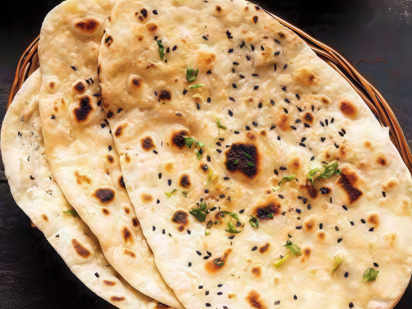 Naan Plain