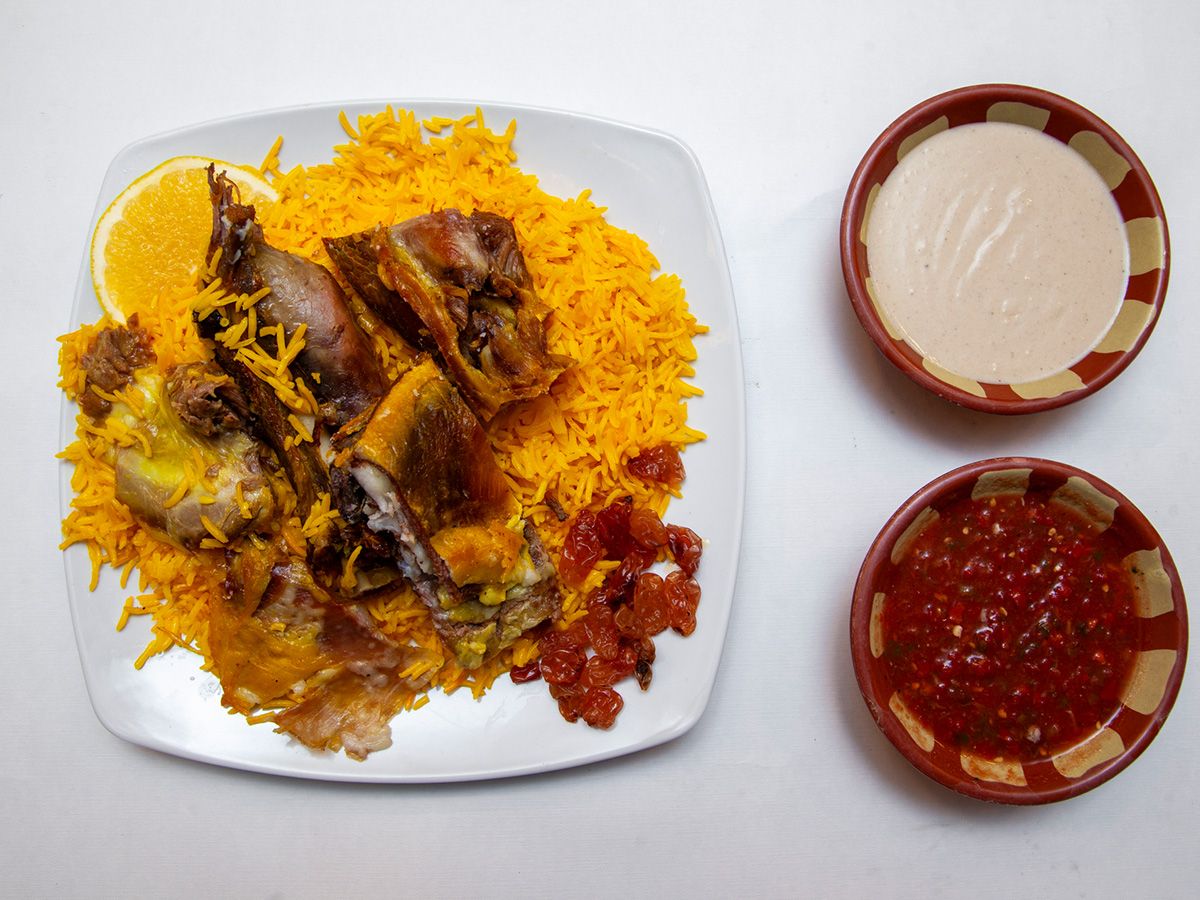 Nafar Special Meat