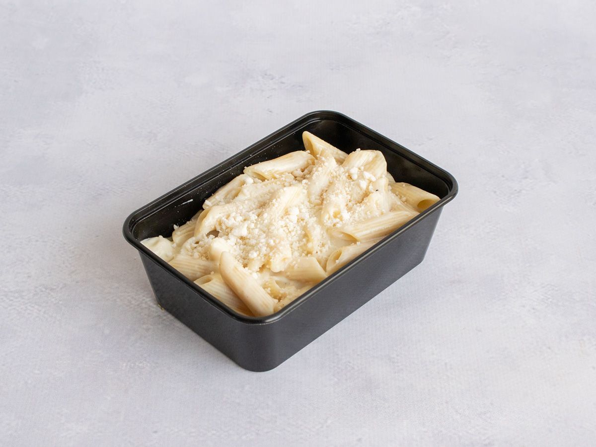 Shika White Sauce Pasta