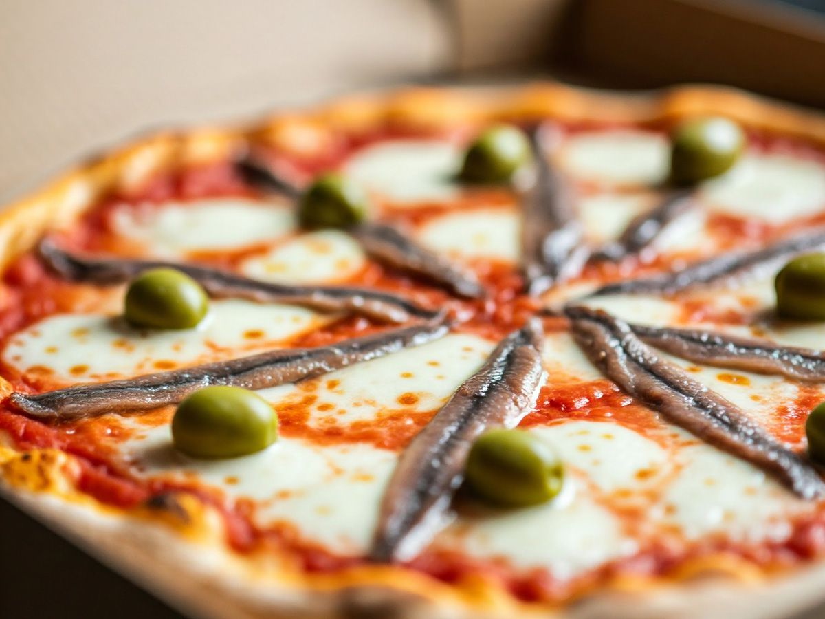 Naples Pizza