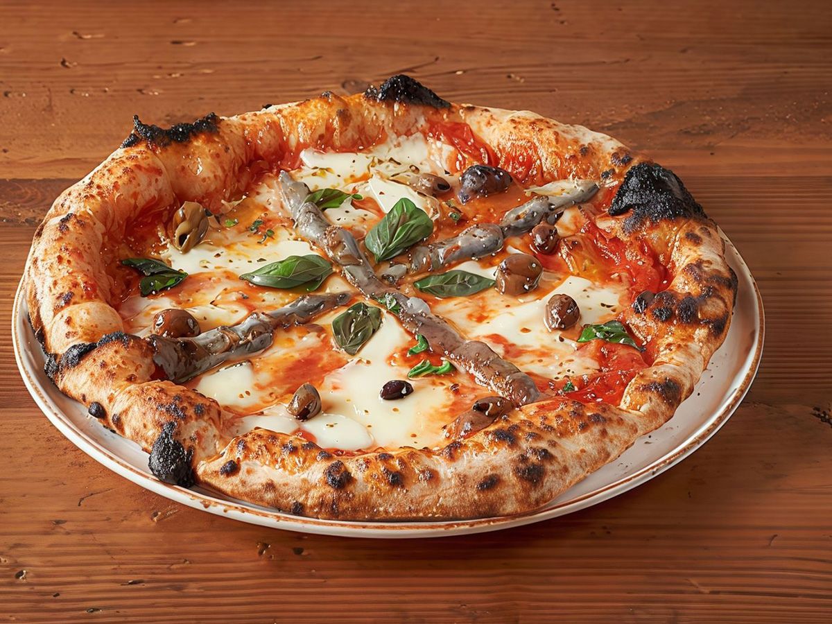Pizza Napoletana