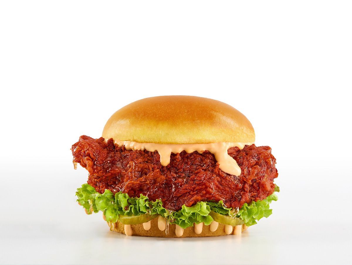 Nashville Hot Chicken