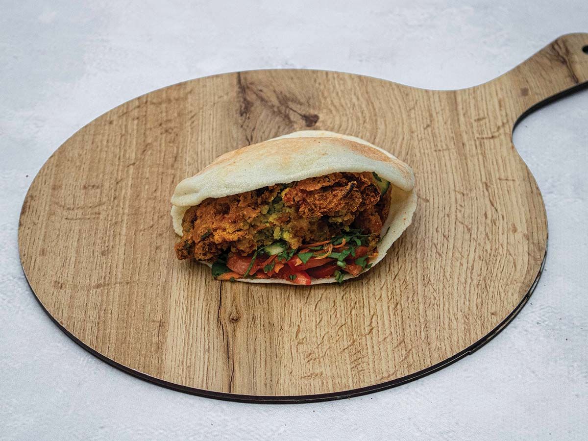 Egga Sandwich