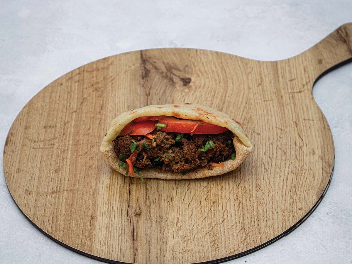 kofta loaf
