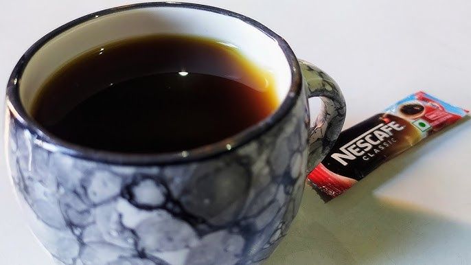 Nescafe Black