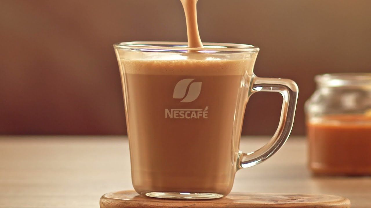 Nescafe Milk