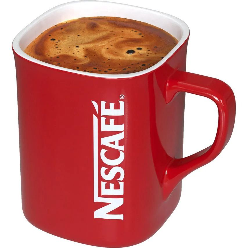 Nescafe With Milk