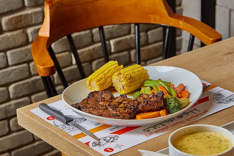 New-York Steak
